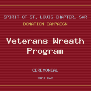 Veterans Wreath Program